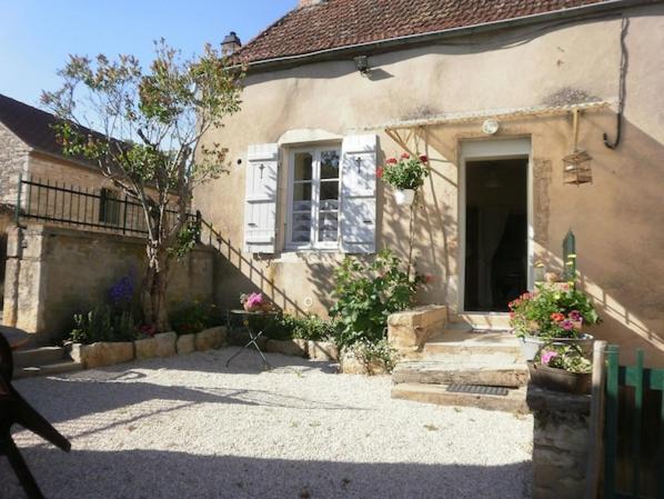Gite Du Vigneron Chassey-le-Camp Esterno foto