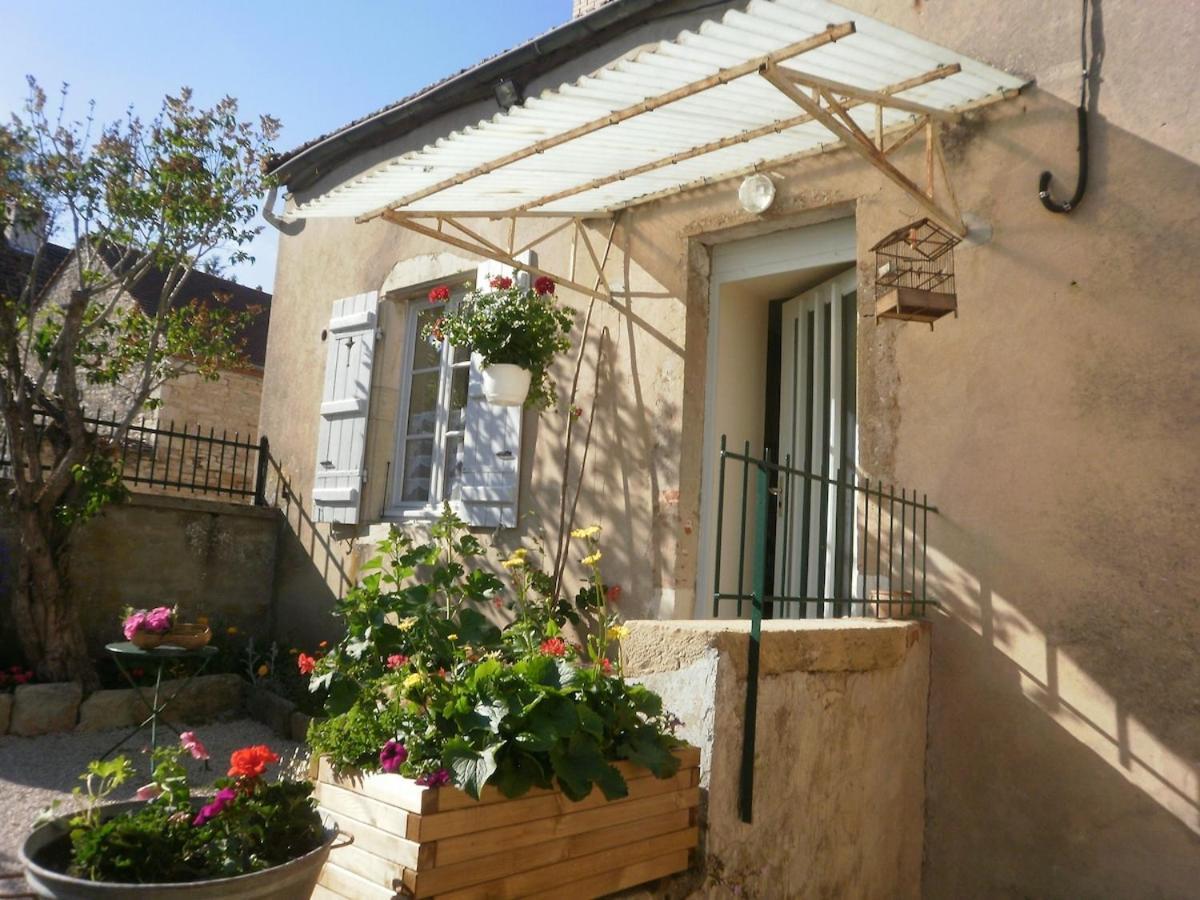 Gite Du Vigneron Chassey-le-Camp Esterno foto
